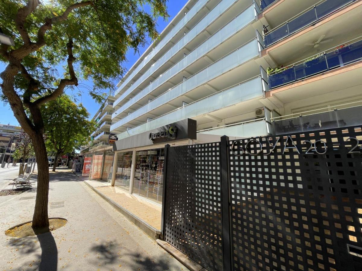 Rentalmar Goya Salou Exterior foto